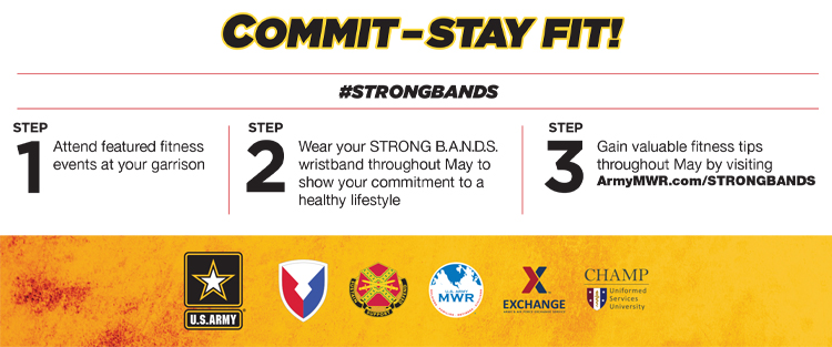 Commit - Stay Fit