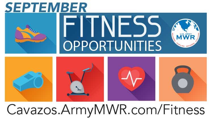 Fitness Opportunities
