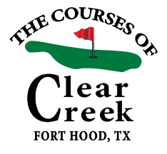 The courses of Clear Creek